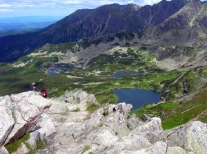 Zakopane jest poważnie zagrożone powodzią