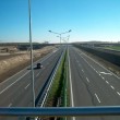Autostrada A4 nadal pod wodą.