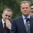 Rozpoczął się polityczny wyścig o powodzian