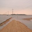 Pierwsza ofiara ulewnych deszczy.