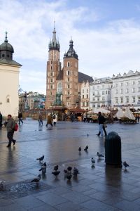 Małopolska walczy z powodzią