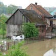 Ostrzeżenie dla mieszkańców terenów objetych zalaniem
