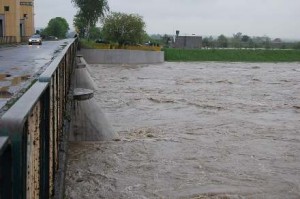 Powódź w Małopolsce 05.18