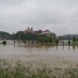 Małopolska, w nocy deszcz i burze 20.05.2010