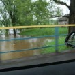 Kraków Wisła przerwała wał przy Nowohuckiej