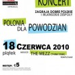 Polonia dla Powodzian – wielka zbiórka i koncert charytatywny
