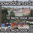 Komunikat powodziowy – podnosi się woda na rzece Trześniówce w Sandomierzu