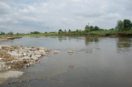 Kraków PowódĹş 2010 wstępnie podsumowana