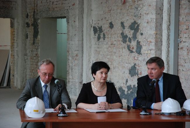 Centrum Powiadamiania Ratunkowego w Warszawie