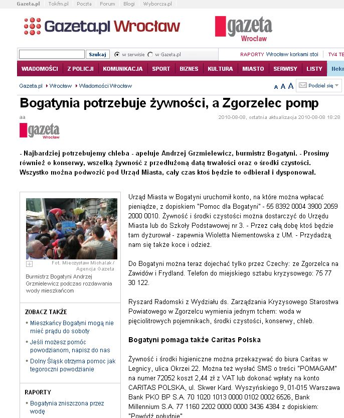 Rozpaczliwe prośby – Pomóżcie nam, potrzebujemy wszystkiego