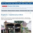 Bogatynia – woda opadła