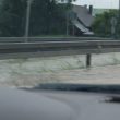 Intensywne burze i zalane domy na Podhalu