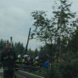 Intensywne burze i zalane domy na Podhalu