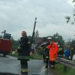 Intensywne burze i zalane domy na Podhalu