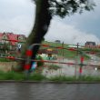 Intensywne burze i zalane domy na Podhalu