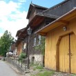 Lanckorona powódĹş i po powodzi obietnice