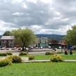Lanckorona powódĹş i po powodzi obietnice