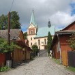Lanckorona powódĹş i po powodzi obietnice