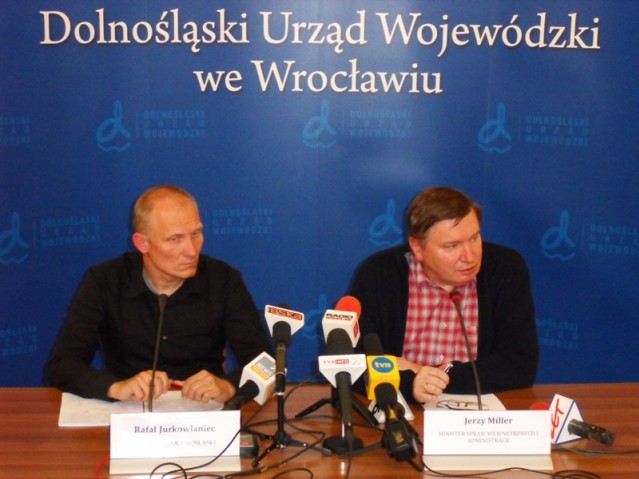 Dolnyśląsk Obradował Sztab Kryzysowy