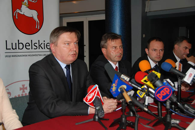 Szef MSWiA o pomocy dla powodzian