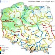 Sytuacja hydrologiczna 10.01.2011