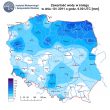 Wzrosty stanu wód na rzekach?