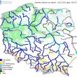 Sytuacja hydrologiczna 10.01.2011