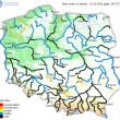 Ocena aktualnej i prognozowanej sytuacji hydrologicznej