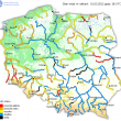 Ocena aktualnej i prognozowanej sytuacji hydrologicznej w dniu 01.03.2012r.