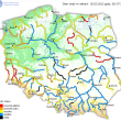 Ocena aktualnej i prognozowanej sytuacji hydrologicznej w dniu 02.03.2012 r.