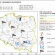 Warunki burzowe dla Polski