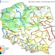 Ocena aktualnej sytuacji hydrologicznej w dniu 15.04.2013 r.