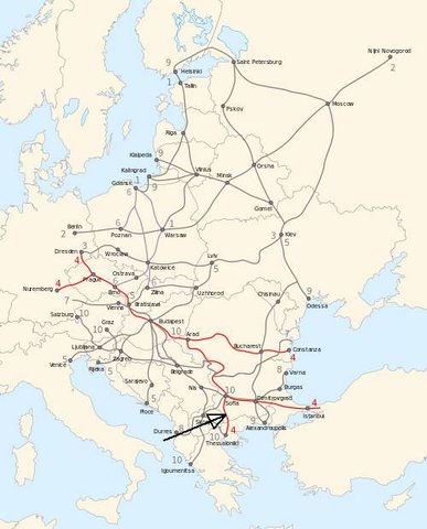 SWECO strategicznym doradcą przy budowie Autostrady Struma w Bułgarii