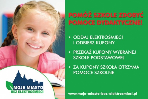 Opole: pierwsza wiosenna zbiórka elektrośmieci! BIZNES, Ochrona środowiska - Opole: pierwsza wiosenna zbiórka elektrośmieci!