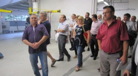 Uszkodzony samochód? Dla Klientów InterRisk to nie problem BIZNES, Ubezpieczenia - Przekonali się o tym Agenci biorąc udział spotkaniach zorganizowanym w warsztatach Sieci Partnerskiej InterRisk w Warszawie i w Krakowie.