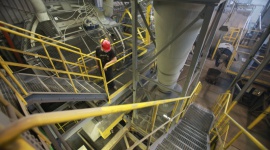 Nominacja dla LSA za ekotechnologię przetwarzania popiołów z elektrociepłowni