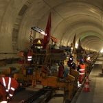 Allianz ubezpieczycielem Tunelu Gottharda