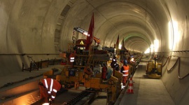 Allianz ubezpieczycielem Tunelu Gottharda