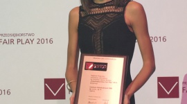 DRB po raz drugi uzyskało tytuł Przedsiębiorstwa Fair Play