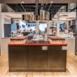 Wywiad z architekt Agatą Kotowską podczas otwarcia showroomu firmy Comitor w Warszawie