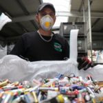 Grupa ENERIS z recyklingiem baterii i akumulatorów