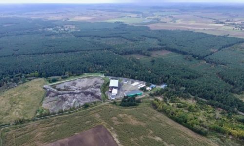 Altvater Piła przejmuje w dzierżawę składowisko odpadów w Kłodzie