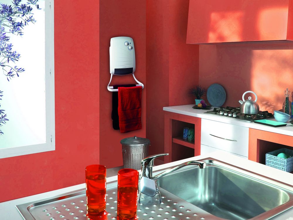 nicobar_kuchnia Grzejnik z dmuchawą do łazienki lub kuchni