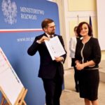 ENERIS z Min. Rozwoju na rzecz realizacji celów zrównoważonego rozwoju SDGs