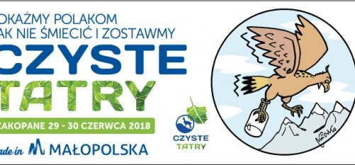 Czyste Tatry po raz siódmy, czyli sprzątamy góry i bijemy rekord Guinnessa