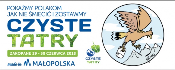 Czyste Tatry po raz siódmy, czyli sprzątamy góry i bijemy rekord Guinnessa