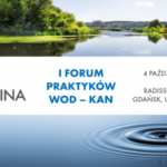 Eksperci i praktycy wymienią się doświadczeniami z realizacji projektów wod-kan