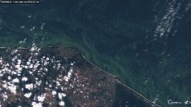 Nowe usługi oparte na danych z kosmosu pomogą w problemach z klimatem?