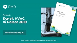 Wzrost rynku HVAC spowolni w 2019 roku