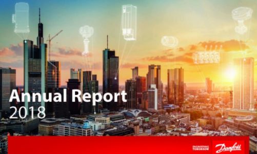 Sprawozdanie finansowe Danfoss Group za 2018 rok